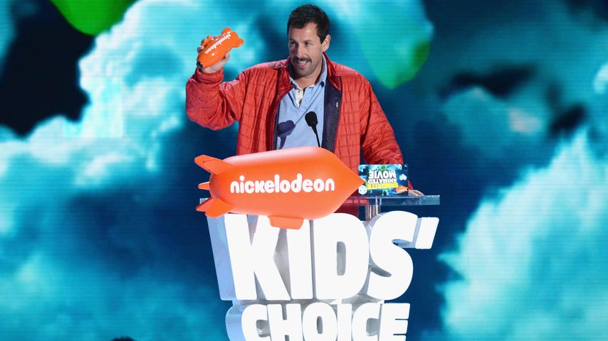 Komödie mit Adam Sandler und Eminem
