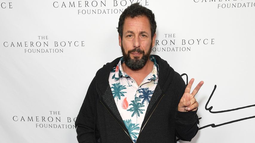 Adam Sandler, Juni 2023