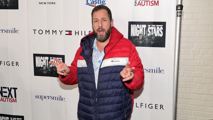 Gut bezahlt: So hoch soll das Vermögen von Adam Sandler sein