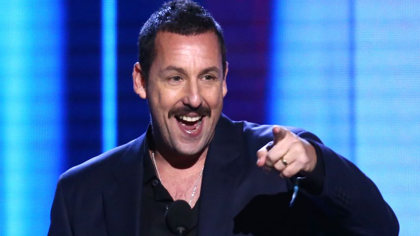 Für Netflix-Film schlüpft Adam Sandler in ernste Hauptrolle