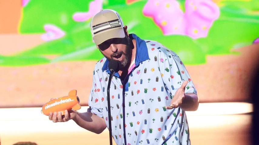 Adam Sandler, Filmstar und Produzent