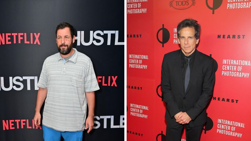 Ben Stiller verrät: Fans verwechseln ihn mit Adam Sandler