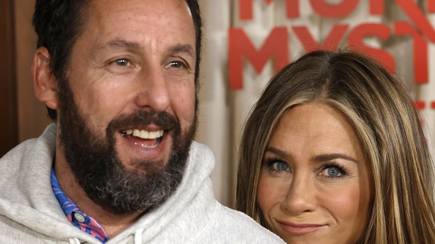 Laut Adam Sandler: So sollte Jennifer Anistons Partner sein