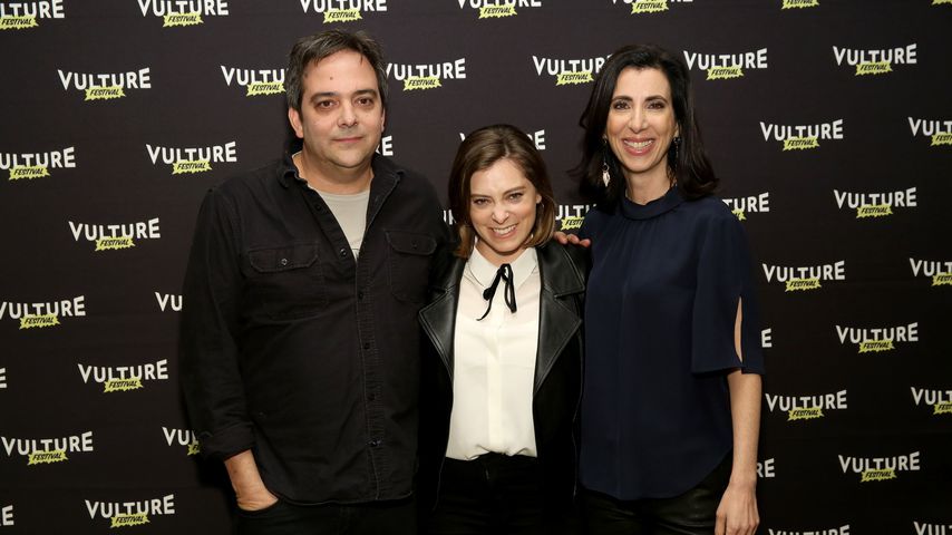 Adam Schlesinger, Rachel Bloom und Aline Brosh McKenna