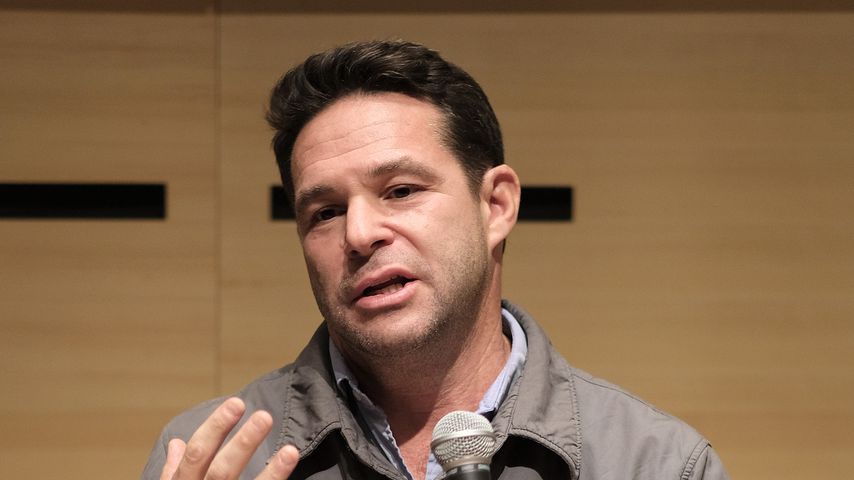 Adam Schlesinger im Oktober 2016