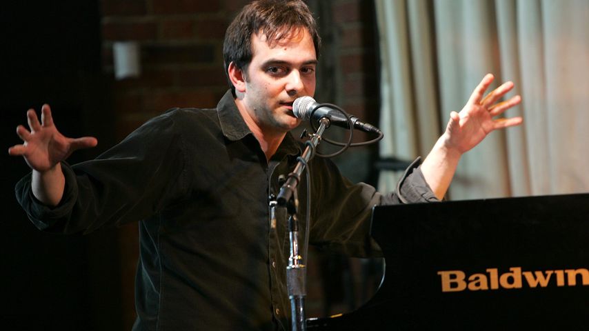 Adam Schlesinger beim Tribeca Film Festival 2007