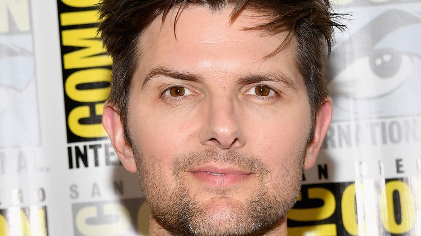 Adam Scott, Schauspieler