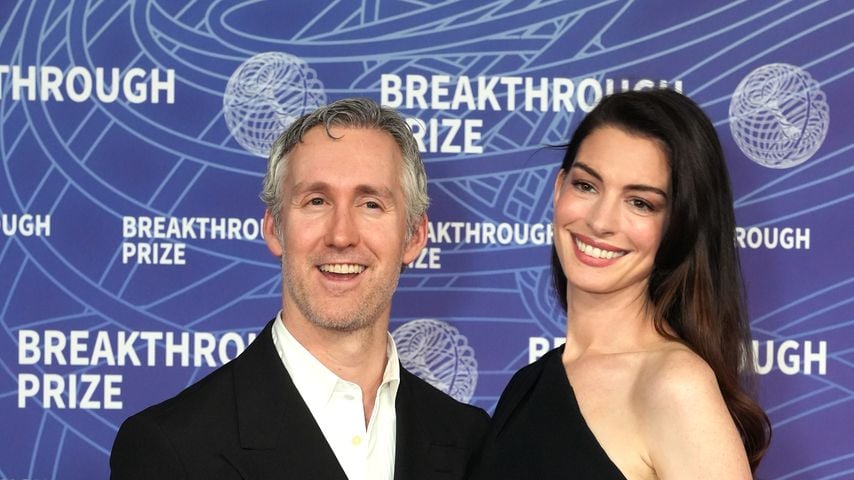 Gewusst? So tickt der ruhige Mann an Anne Hathaways Seite