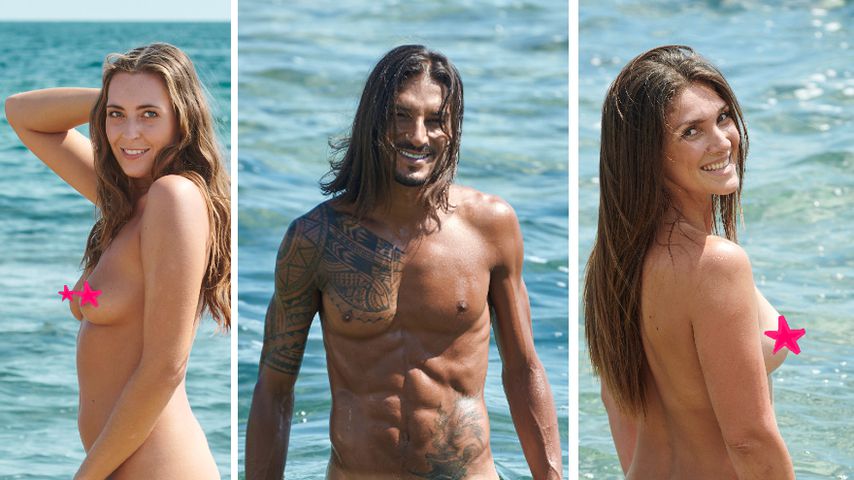 Enthüllt: Das sind die Nicht-Promis bei "Adam sucht Eva"