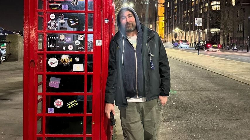 Adam the Woo, Januar 2025