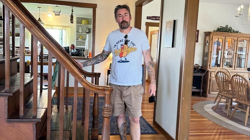 YouTuber Adam the Woo ist im Alter von 51 Jahren verstorben