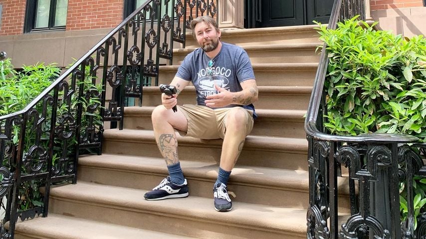 Adam the Woo, Mai 2023