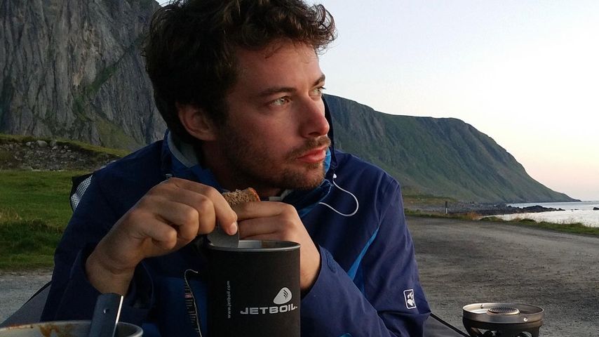 Adam von Mack, Fotograf