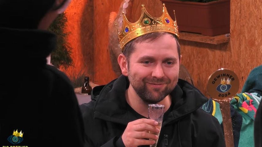 Adam Wolke aka Skyline TV bei Knossis "Big Brother"-Edition im Oktober 2024