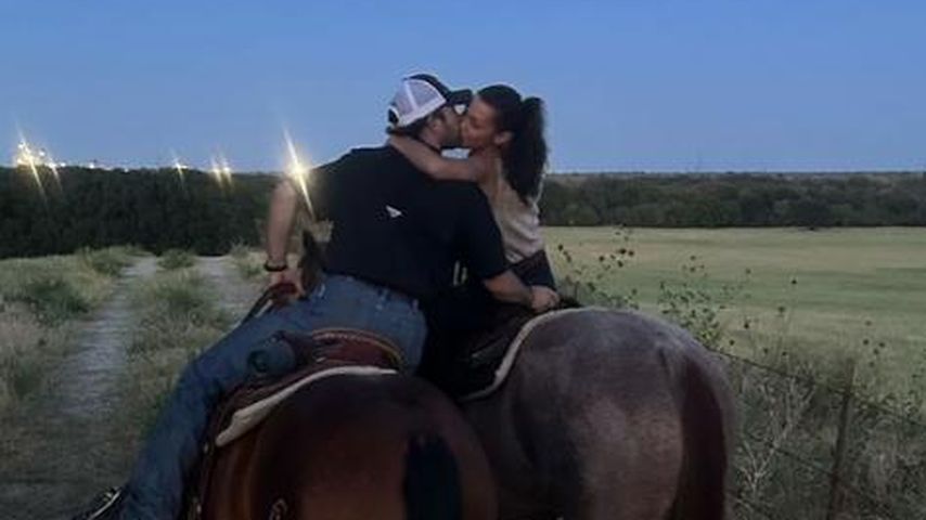 Süße Fotos: Bella Hadid gratuliert ihrem Adan zum Geburtstag
