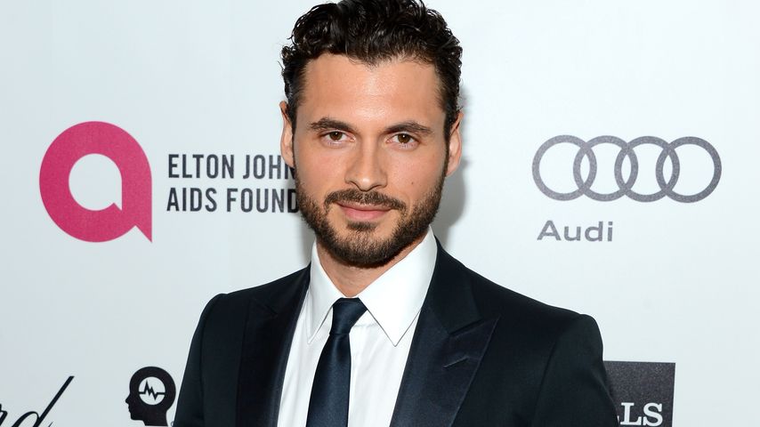 Emotionaler TV-Abschied: Adan Canto (†42) stirbt Serientod