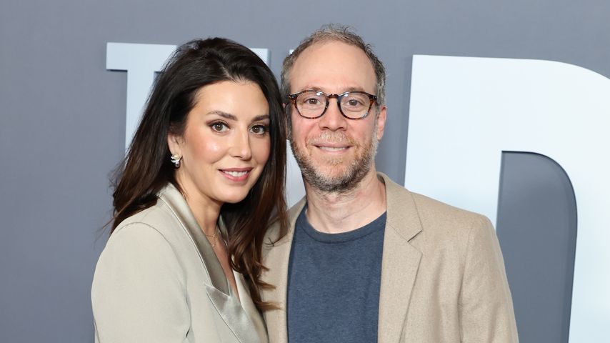 Addie Hall und Kevin Sussmann im Februar 2022 in Los Angeles