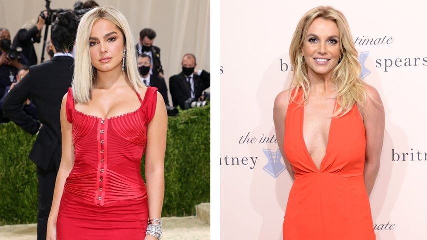 Addison Rae lehnt Hauptrolle in Britney-Spears-Biopic ab