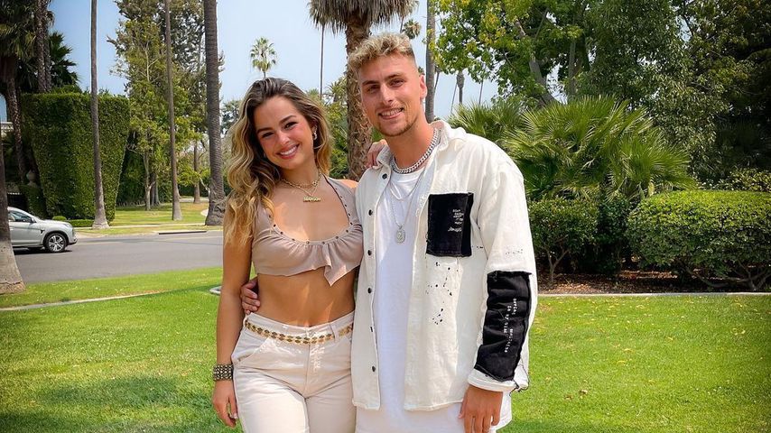 Ziel erreicht: TikToker JamooTV hatte Date mit Addison Rae