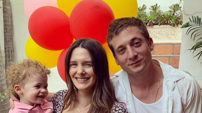 "Shameless"-Darsteller Jeremy Allen White wird wieder Papa!