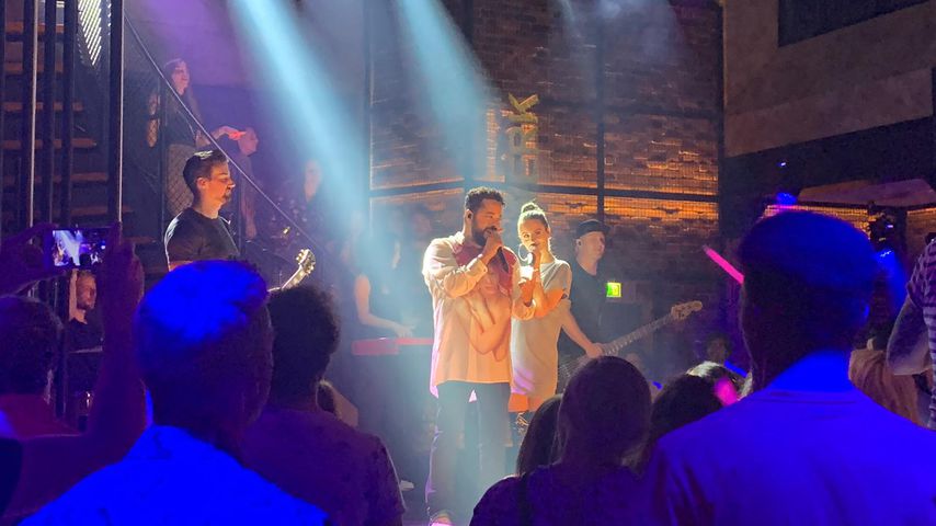 Adel Tawil bei "Gute Zeiten, schlechte Zeiten"