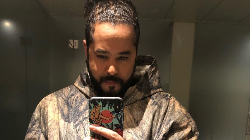 Adel Tawil im Dezember 2018 in Zürich