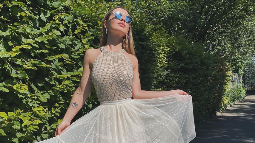 Adela Smajic im Mai 2020