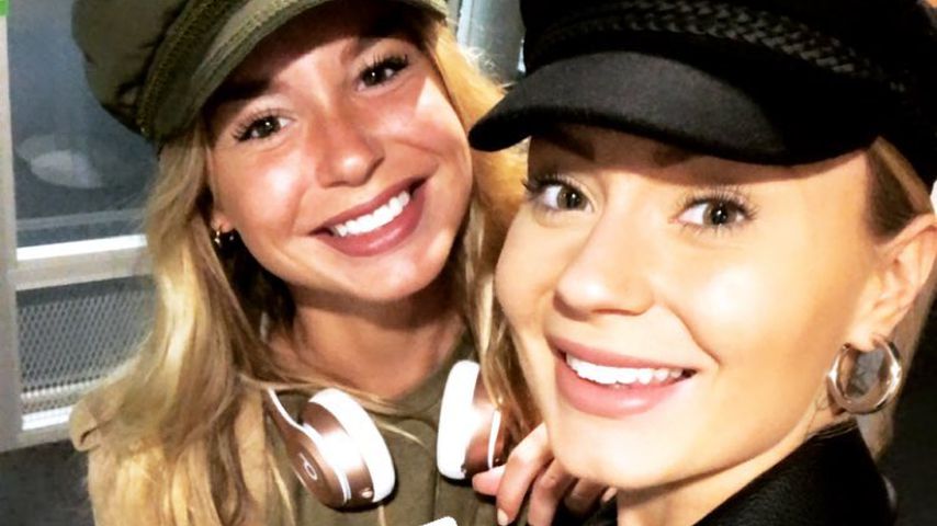 Adela und Samra Smajic, Schweizer TV-Stars