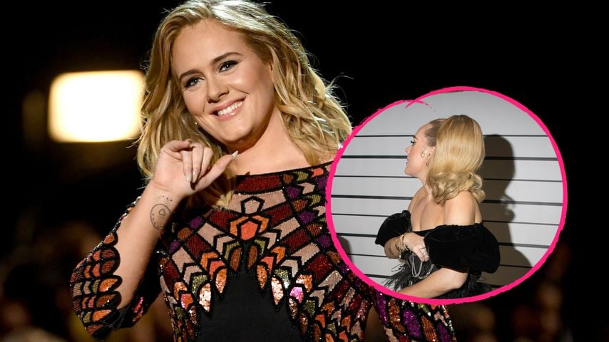 Fotos zeigen: Adele ist nach Scheidung total erschlankt!