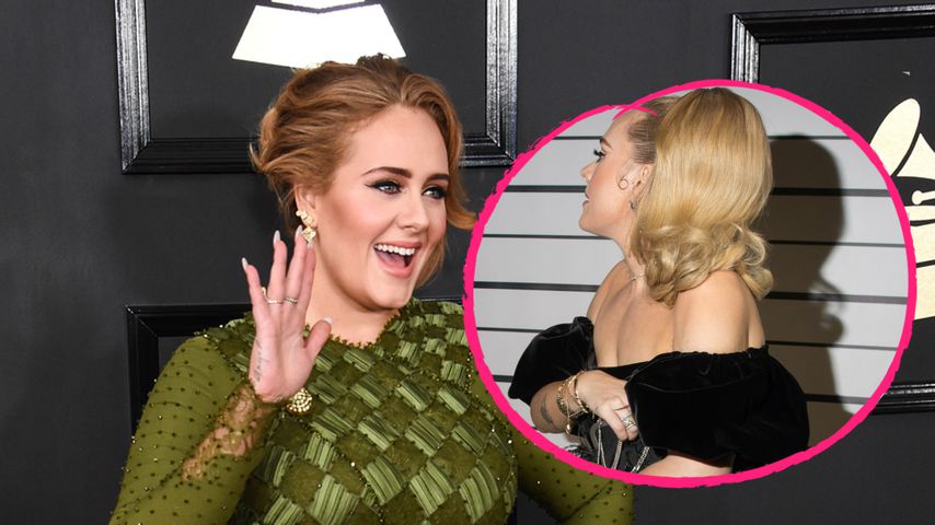 Snacks gestrichen und Work-outs: So verlor Adele ihre Kurven