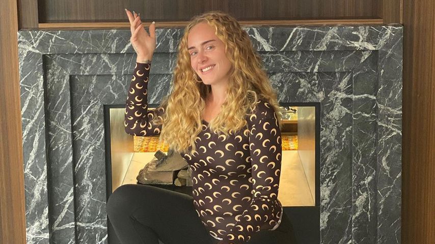 Adele Adkins im August 2020