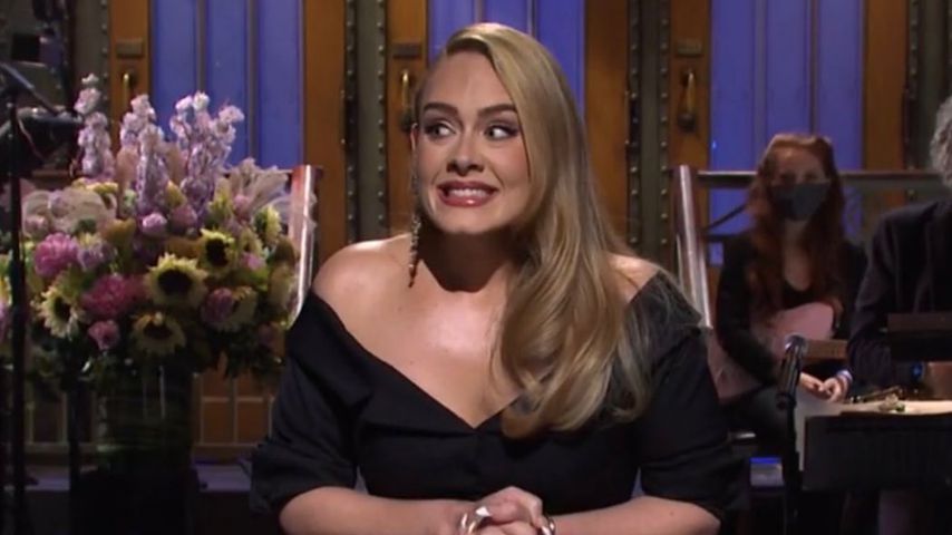 Adele Adkins im Oktober 2020