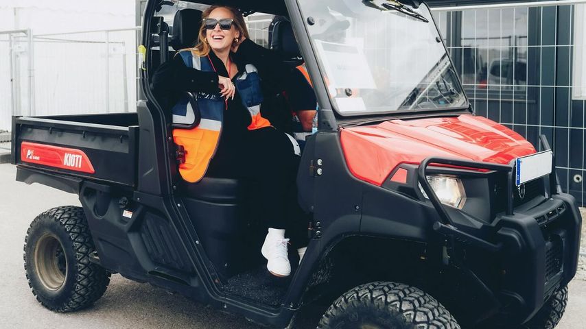 Adele Adkins im Juli 2024