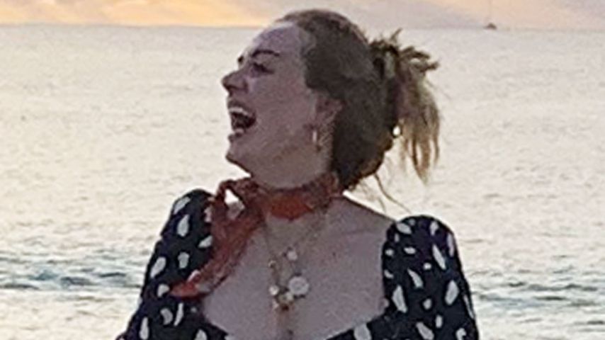 Sängerin Adele Adkins im Januar 2020