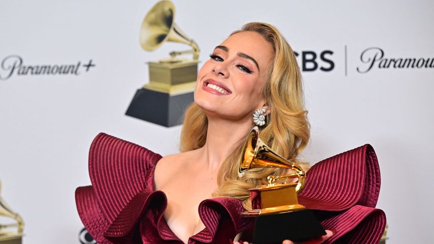 Adele Adkins, Sängerin