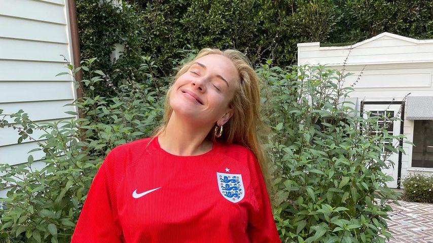 Adele im Juli 2021