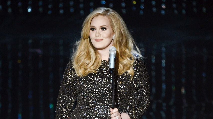 Keine Lust! Adele schwänzt "Band Aid"-Aufnahme
