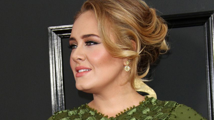 Adele Adkins bei den Grammys 2017