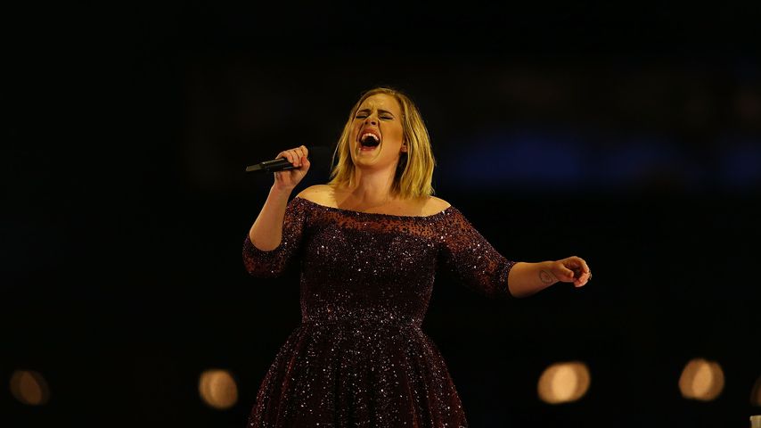 Neuer Song: Singt Adele hier erneut über Ehe-Aus mit Simon?