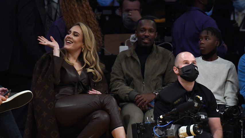 Mit Rich Paul: Adele hätte gerne "noch ein paar" Kinder!
