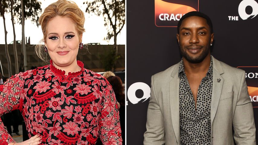 "Ernst": Adele Adkins soll total verliebt in Rich Paul sein