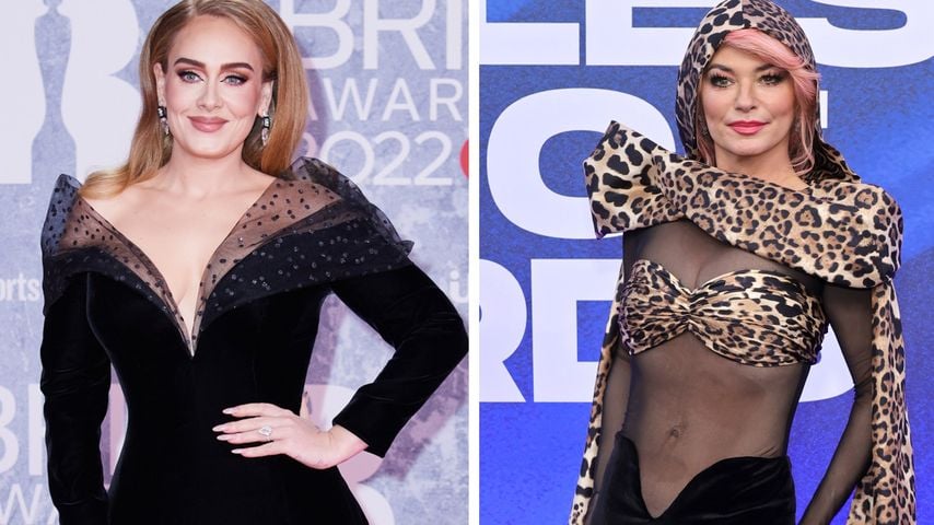 Adele ist ein gigantischer Fan: Was sagt Shania Twain dazu?