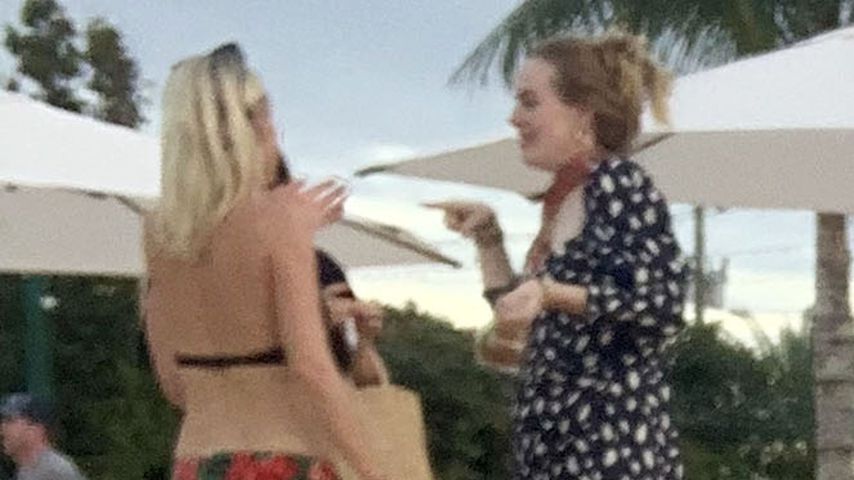 Adele Januar 2020