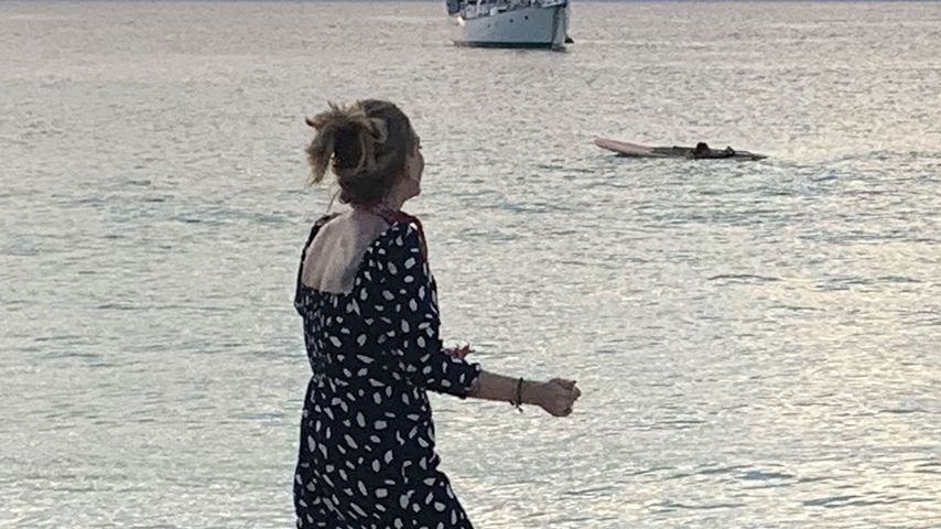 Adele im Januar 2020