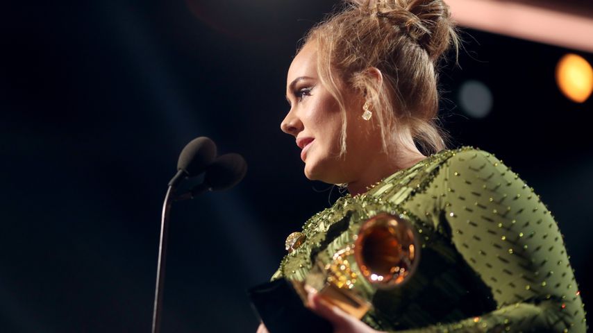 Adele, Sängerin