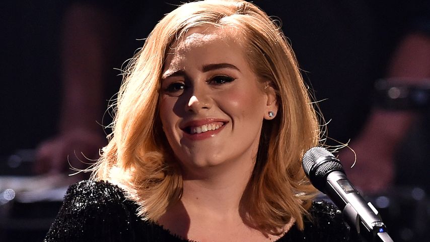 Wegen Söhnchen Angelo! Adele will mehrjährige Pause einlegen