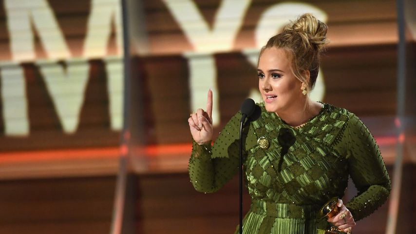 Neuer Promo-Clip: Adele zeigt ihren erschlankten Mega-Body