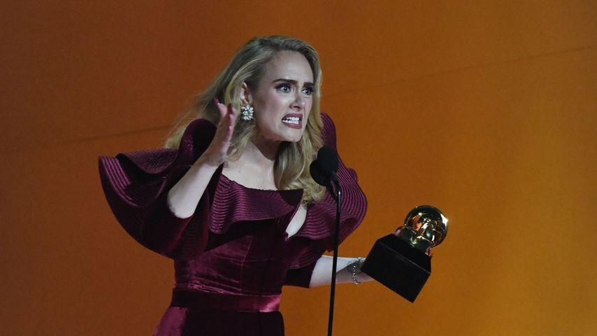 Adele, Sängerin