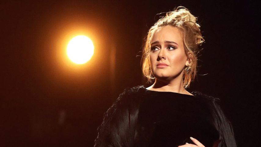 Nach Scheidung: Adele war traurig über die Fan-Reaktionen
