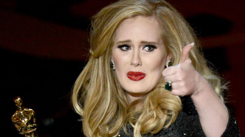 Adele, Sängerin
